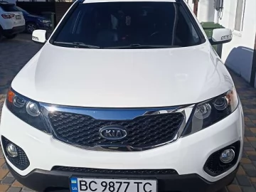 Авто KIA Sorento 2011 № 7790165