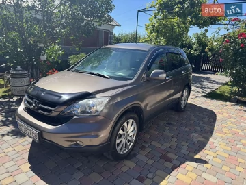 Авто Honda Cr-V 2012 № 7790166