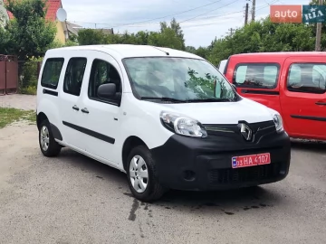 Авто Renault Kangoo 2019 № 7790168