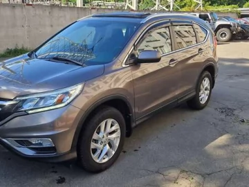 Авто Honda Cr-V 2015 № 7790169