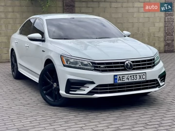 Авто Volkswagen Passat 2017 № 7790170