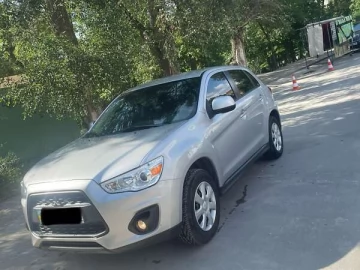 Авто Mitsubishi Asx 2013 № 7790171