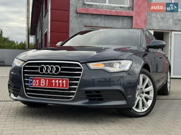 Авто Audi A6 2014 № 7790172