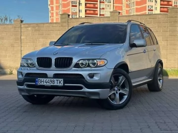 Авто BMW X5 2003 № 7790173
