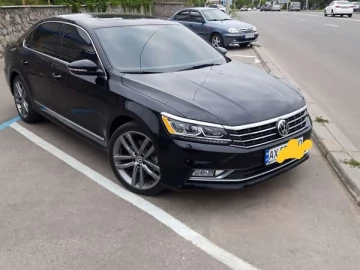 Авто Volkswagen Passat 2016 № 7790174