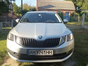 Авто Skoda Octavia 2017 № 7790175