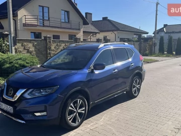 Авто Nissan Rogue 2017 № 7790176