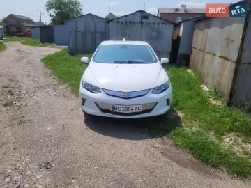 Авто Chevrolet Volt 2018 № 7790177