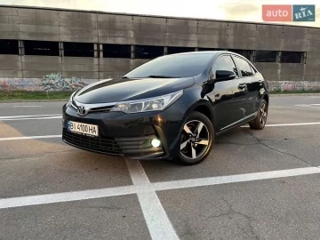 Авто Toyota Corolla 2016 № 7790178