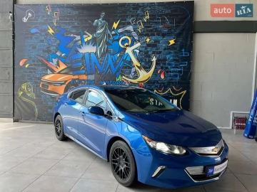 Авто Chevrolet Volt 2015 № 7790179