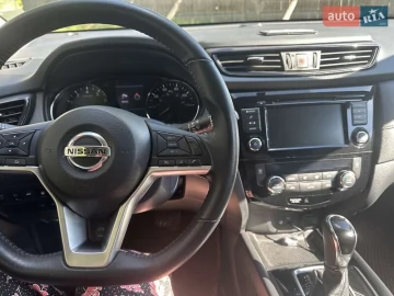 Авто Nissan Rogue 2018 № 7790180