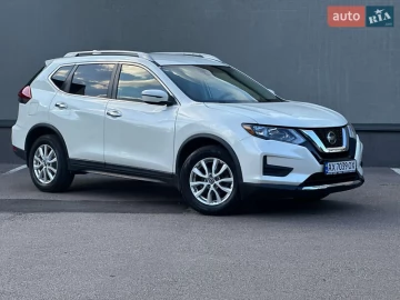 Авто Nissan Rogue 2018 № 7790183
