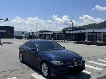 Авто BMW 5 Series 2015 № 7790184