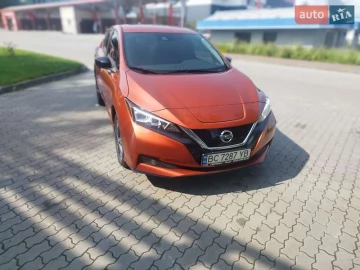 Авто Nissan Leaf 2022 № 7790185