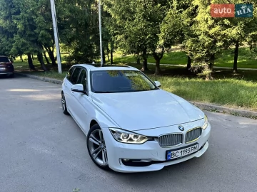 Авто BMW 3 Series 2013 № 7790187