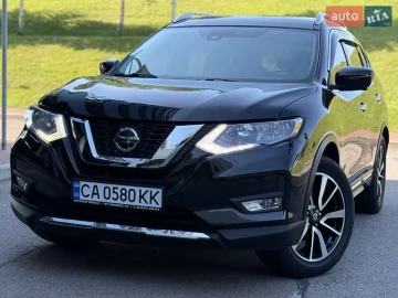 Авто Nissan Rogue 2019 № 7790188