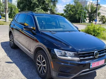 Авто Volkswagen Tiguan Allspace 2018 № 7790190