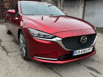 Авто Mazda 6 2018 № 7790194