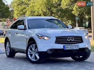 Авто Infiniti Qx70 2014 № 7790195