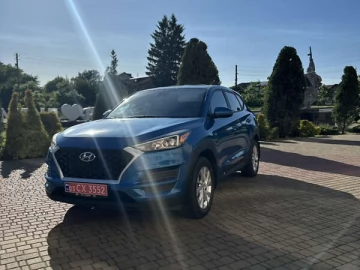 Авто Hyundai Tucson 2019 № 7790196