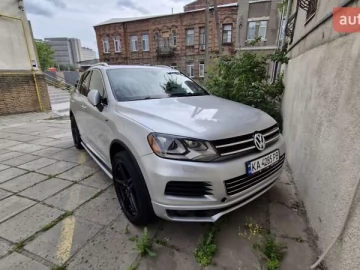 Авто Volkswagen Touareg 2013 № 7790198