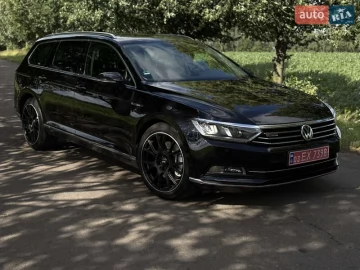 Авто Volkswagen Passat 2016 № 7790199