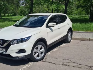 Авто Nissan Qashqai 2019 № 7790200