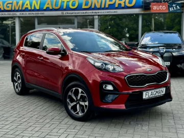 Авто KIA Sportage 2019 № 7790201