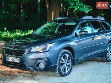 Авто Subaru Outback 2018 № 7790202