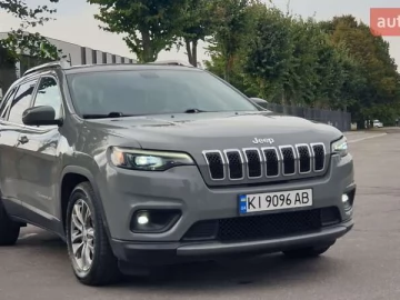 Авто Jeep Cherokee 2019 № 7790207