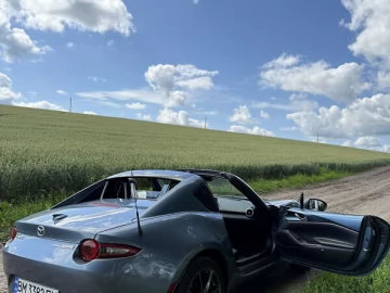 Авто Mazda Mx-5 2017 № 7790211