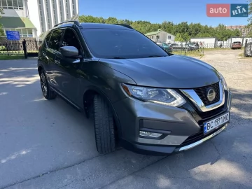 Авто Nissan Rogue 2019 № 7790212