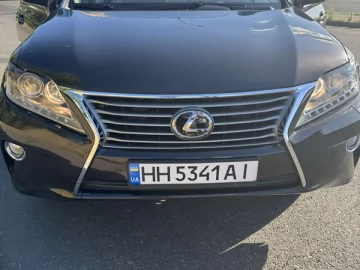 Авто Lexus Rx 2012 № 7790217