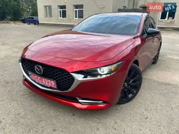 Авто Mazda 3 2022 № 7790218