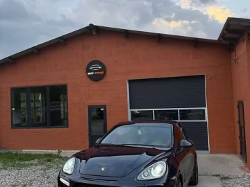 Авто Porsche Cayenne 2012 № 7790219