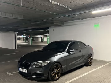 Авто BMW 2 Series 2014 № 7790220