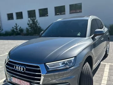 Авто Audi Q5 2020 № 7790223