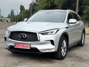 Авто Infiniti Qx50 2019 № 7790226
