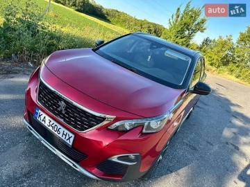 Авто Peugeot 3008 2017 № 7790227