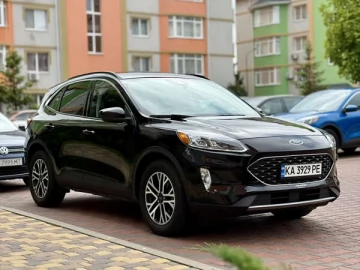 Авто Ford Escape 2021 № 7790228