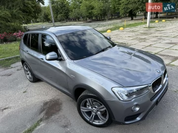 Авто BMW X3 2015 № 7790229