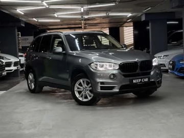 Авто BMW X5 2015 № 7790230