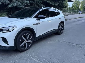 Авто Volkswagen Id 4 Crozz 2023 № 7790232