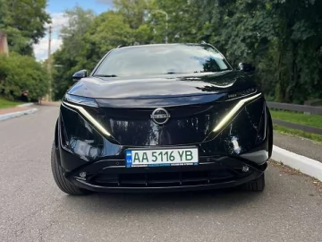 Авто Nissan Ariya 2022 № 7790234