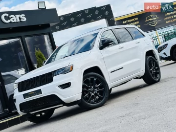 Авто Jeep Grand Cherokee 2020 № 7790235