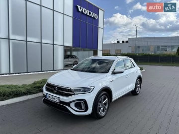Авто Volkswagen T-Roc 2022 № 7790236