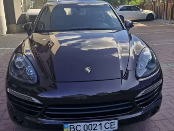 Авто Porsche Cayenne 2013 № 7790237