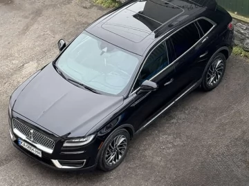 Авто Lincoln Nautilus 2020 № 7790238