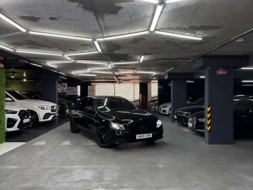 Авто Mercedes E-Class 2017 № 7790242