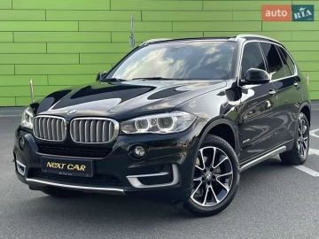 Авто BMW X5 2018 № 7790243